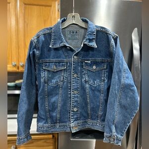 DWM women’s denim jacket